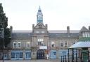 Darwen Town Hall.