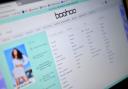 Boohoo sales drop as demand for pre-loved clothing on the rise