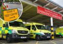 There are just six Covid-patients occupying beds in East Lancashire's hospitals