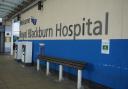 East Lancashire Hospitals NHS Trust has been under increasing pressure this winter