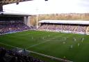 Blackburn Rovers' Ewood Park stadium