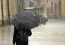 Heavy rain and strong winds set to hit Blackburn