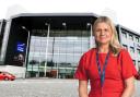 Nina Parking, Dean of Burnley College University Courses