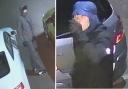 Police want to speak with the people in the CCTV images