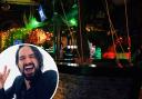 Andy Mac has refurbished the former club into a pirate themed bar in Burnley