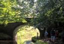 Active Tigether are leading people on guided walks across Burnley and Rossendale