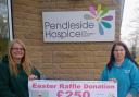 COOKING UP A STIR: Bake and Make Girls Easter raffle prize raises £250