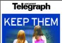 ACTION: Lancashire Telegraph campaign