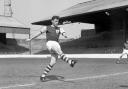 John Angus. Photo credit: Burnley FC