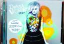 FAST SELLER: The CD single of Diana Vickers’ debut release Once which was available to buy yesterday