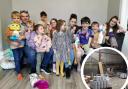 Radford family give sneak peek inside their new pie bakery unit (YouTube/ The Radford Family)