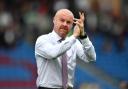 Sean Dyche hails ‘important week’ for Burnley in battle for survival