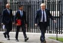 Sajid Javid issues update on potential 'firebreaker lockdown' in October. (PA)