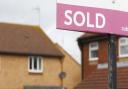 House sold sign (Chris Ison/PA)