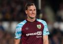 Burnley striker Chris Wood completed Newcastle move