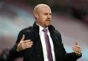 Sean Dyche intends to make Manchester United’s visit to Burnley an awkward one