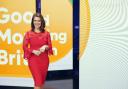 ITV Good Morning Britain cancelled for Christmas amid Covid concerns. (PA)