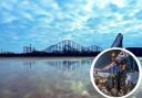 Blackpool Pleasure Beach is the third most haunted attraction in the country