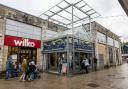 Nelson Pendle Rise shopping centre. Pic James Malone Lancs Live. Approved for LDRS partners.