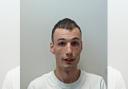 Dominic Durkin is wanted by police