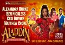 Aladdin is coming to Manchester this Christmas - find out how to get tickets (AGT/Manchester Opera House)