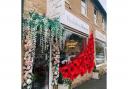 The Whalley Shop has ‘wowed’ customers with its latest window display for Remembrance Sunday (Photo: Facebook/ Wardrobe By Simone, , Zoie Carter-Ingham Photography)