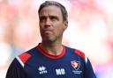 Duff has received praise for the job he has done at Cheltenham