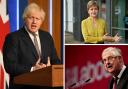 Nicola Sturgeon and Mark Drakeford call on Boris Johnson for tighter travel restrictions