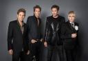 Duran Duran - Roger Taylor, John Taylor, Simon le Bon and Nick Rhodes are heading to Lytham Festival