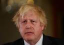 Boris Johnson faces backlash as new photo at No 10 emerges (PA)