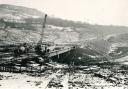 Building the Edenfield by-pass 1968