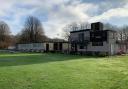 Huge renovation of sports club now underway