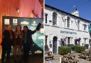 The Parkers Arms has been named as the best gastropub in Lancashire