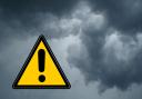 Blackburn is one of many places around the UK that are in the weather warning locations for Storm Dudley (Canva)