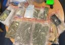 Drugs, cash, BB guns and shotguns seized in stop and search