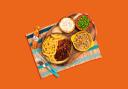 Nandos' Selection Hamper. Credit: MuscleFood