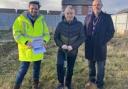 Work begins on 15 affordable new council homes at former pub site 