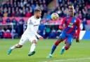 Crystal Palace and Burnley in Selhurst Park stalemate
