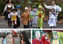 BOOKWORMS: World Book Day - throughout the years. But send us your new ones this week