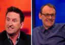 L-R:  Lee Mack and Sean Lock. (Photo: Channel 4/PA)