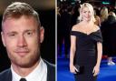 Freddie Flintoff and Holly Willoughby to host ITV’s The Games. (Photo: PA).