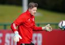 Hennessey will wear the captain’s armband against the Czech Republic tonight