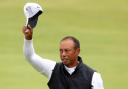 Tiger Woods will play his first competitive golf since being involved in an horrific car crash last year. (PA)