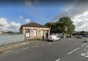Kirkham and Wesham train station