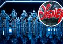See what Star Wars merch you can get from Disney. (PA)