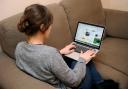 Alternative methods of online security are recommended instead of passwords (Tim Goode/PA)