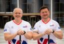 Ian Carrie and Tony Dickson