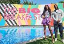 AJ Odudu and Mo Gilligan will present The Big Breakfast reboot.