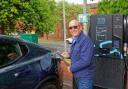 EV Charging points have been installed in three new locations