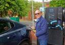 EV Charging points have been installed in three new locations